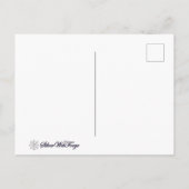 Phantastes : Dame de la carte postale de marbre (Dos)