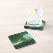 Phantastes : Dame des Dessous de verre de liège en (Côté Droit)