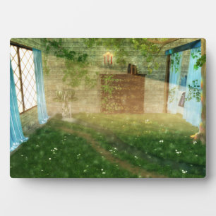 Phantastes : Dans la Plaque de Terre Fée