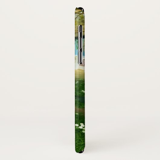 Phantastes : Dans le coque iphone des terres fées (Dos/Gauche)