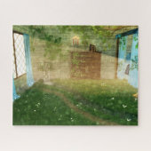 Phantastes : Dans le puzzle des terres fées (Horizontal)