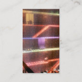 Phantastes: de Bladwijzer van de palewisselaar Visitekaartje (Achterkant)