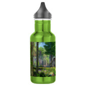 Phantastes: De boshuis-fles Waterfles (Links)