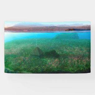 Phantastes: De Island Cottage Banner