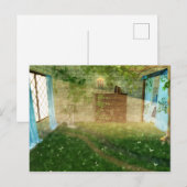 Phantastes : En Terre Fée Carte Postale (Devant / Derrière)