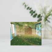 Phantastes : En Terre Fée Carte Postale (Debout devant)