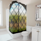 Phantastes : Frontières du rideau de douche de ter (En situation)