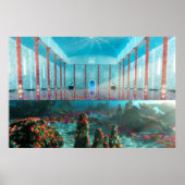 Phantastes : Impression de la baignoire des fées (Devant)