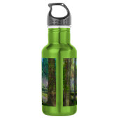 Phantastes : La bouteille d'eau du chalet forestie (Dos)