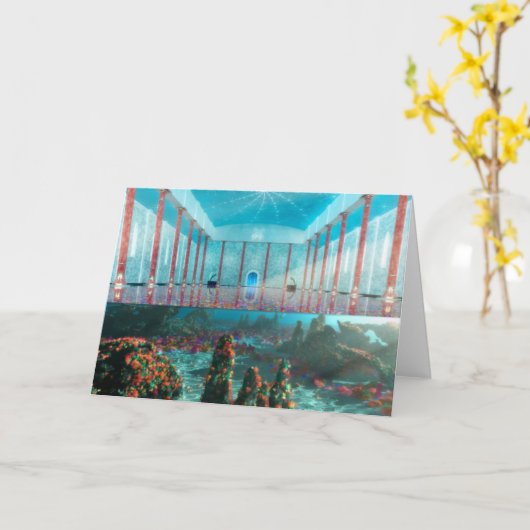 Phantastes : La carte de bain aux fées (Fleur jaune)