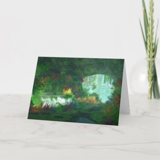 Phantastes : La Dame de la carte de marbre (Devant)