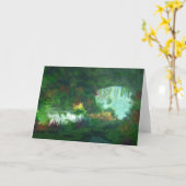 Phantastes : La Dame de la carte de marbre (Fleur jaune)