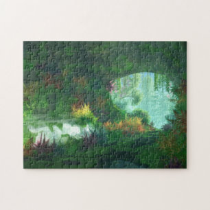 Phantastes : La Dame du Puzzle de marbre