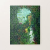 Phantastes : La Dame du Puzzle de marbre (Vertical)