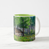 Phantastes : La Mug Cottage Forestier (Devant droit)