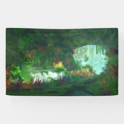 Phantastes: Lady of the Marble Banner (Horizontaal)