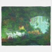 Phantastes: Lady of the Marble Fleece Blanket (Voorkant (Horizontaal))