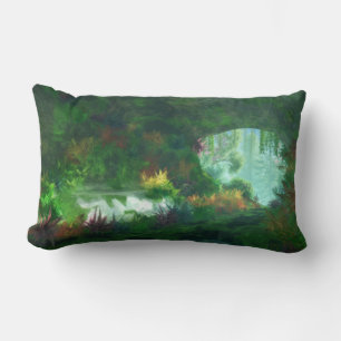 Phantastes: Lady of the Marble Pillow Kussen