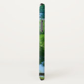 Phantastes : Le coque iphone du chalet forestier (Dos/Droite)