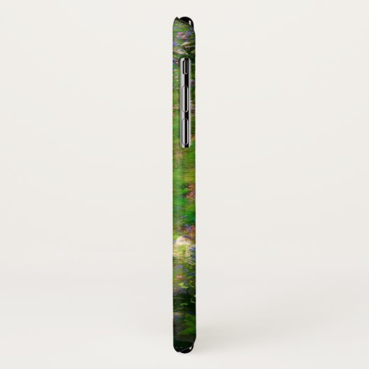 Phantastes : Le coque iphone du chalet forestier (Dos/Gauche)