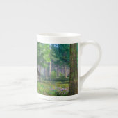 Phantastes : Le Cottage Forêt Spécialité Mug (Droite)