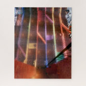 Phantastes : Le Puzzle de la bibliothèque du Palai (Vertical)