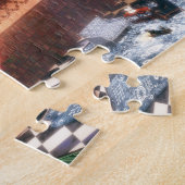 Phantastes : Le Puzzle de la bibliothèque du Palai (Côté)