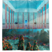 Phantastes : Le rideau De Douche Fée (Devant)