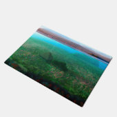 Phantastes : Le tapis de porte du chalet de l'île (Incliné)