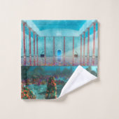 Phantastes : L'Ensemble De Serviettes De Bain Fair (Gant de toilette)