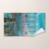 Phantastes : L'Ensemble De Serviettes De Bain Fair (Serviette à main)