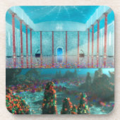 Phantastes : Les Dessous de verre Fairy Bath Cork (Devant)