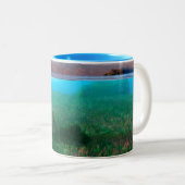 Phantastes : L'île Cottage Mug (Devant droit)