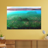 Phantastes : L'Île en toile de chalet (Insitu(Salon))