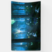 Phantastes: Night in Fairy Land Banner (Verticaal)