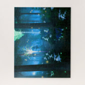 Phantastes: Night in Fairy Land Puzzle Legpuzzel (Verticaal)