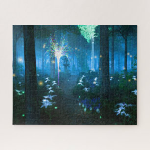 Phantastes: Night in Fairy Land Puzzle Legpuzzel