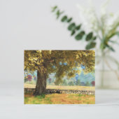 Phantastes: onder de beukenboom Briefkaart (Staand voorkant)