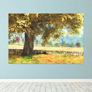 Phantastes: onder de beukenboom Canvas Print