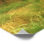 Phantastes: onder de beukenboom Poster (Hoek)