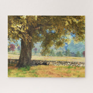 Phantastes: onder de beukenboom puzzel