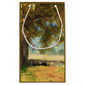 Phantastes : Sous le sac cadeau de l'arbre de hêtr (Dos)