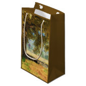 Phantastes : Sous le sac cadeau de l'arbre de hêtr (Devant Angle)