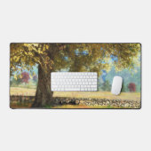 Phantastes : Sous le Tapis de Bureau de l'Arbre de (Clavier et souris)