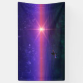 Phantastes : Sur la bannière maritime (Vertical)