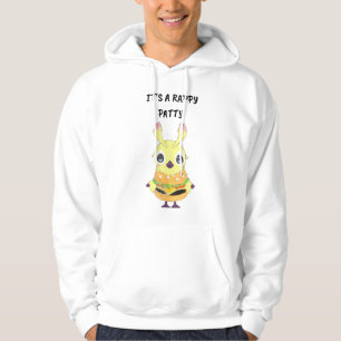 Phantasy Star online Het is een Rappy Patty Hoodie