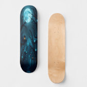 Phantom Bossen Edition 1 Skateboard (Voorkant)