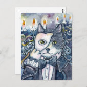 Phantom Briefkaart (Voorkant / Achterkant)