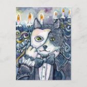 Phantom Briefkaart (Voorkant)