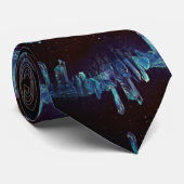 Phantom Crystal City - Stropdas (Opgerold)